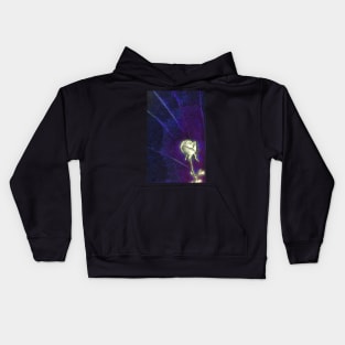 Glow of the Rose Kids Hoodie